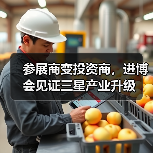 参展商变投资商,进博会见证三星产业升级(图4) 参展商变投资商,进博会见证三星产业升级(图4)