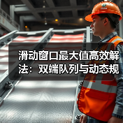 滑动窗口最大值高效解法：双端队列与动态规划实战（图4）