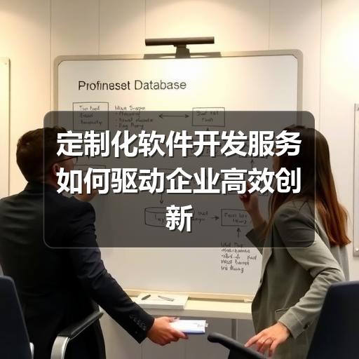 定制化软件开发服务如何驱动企业高效创新(图1) 定制化软件开发服务如何驱动企业高效创新