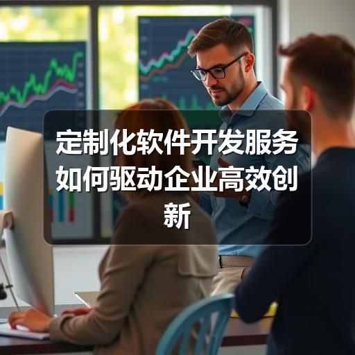 定制化软件开发服务如何驱动企业高效创新(图3) 定制化软件开发服务如何驱动企业高效创新