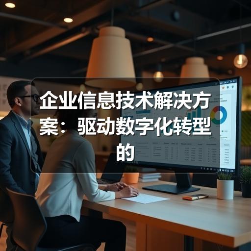 企业信息技术解决方案：驱动数字化转型的核心引擎