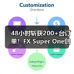 48小时斩获200+台订单!FX Super One创中东MPV销售纪录(图3) 48小时斩获200+台订单!FX Super One创中东MPV销售纪录(图3)