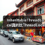InheritableThreadLocal真的比ThreadLocal更强大吗?(图2) InheritableThreadLocal真的比ThreadLocal更强大吗?(图2)