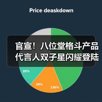 官宣!八位堂格斗产品代言人双子星闪耀登陆(图3) 官宣!八位堂格斗产品代言人双子星闪耀登陆(图3)