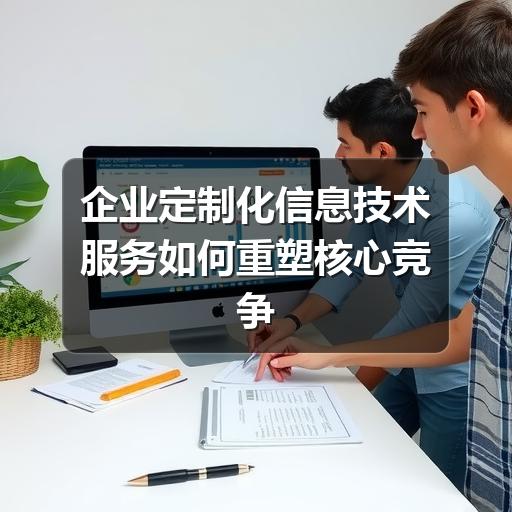企业定制化信息技术服务如何重塑核心竞争力(图3) 企业定制化信息技术服务如何重塑核心竞争力