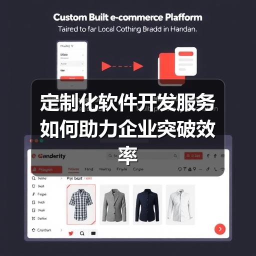 定制化软件开发服务如何助力企业突破效率瓶颈(图2) 定制化软件开发服务如何助力企业突破效率瓶颈