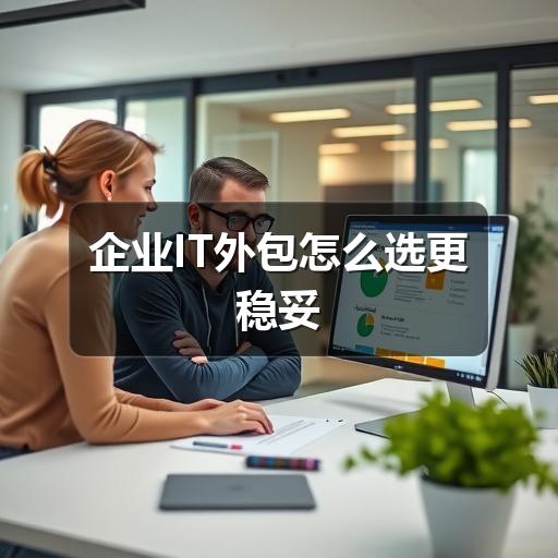企业IT外包怎么选更稳妥(图3) 企业IT外包怎么选更稳妥
