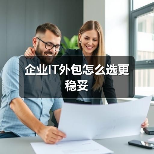 企业IT外包怎么选更稳妥(图2) 企业IT外包怎么选更稳妥