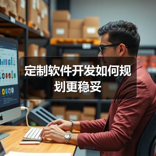 定制软件开发如何规划更稳妥(图3) 定制软件开发如何规划更稳妥