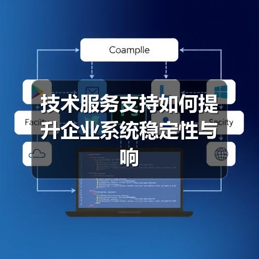 技术服务支持如何提升企业系统稳定性与响应效率(图1) 技术服务支持如何提升企业系统稳定性与响应效率