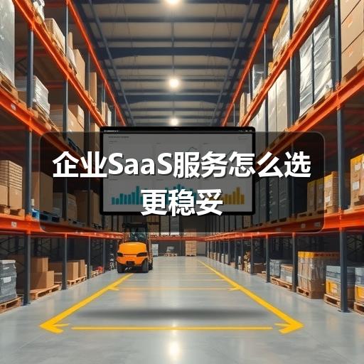 企业SaaS服务怎么选更稳妥(图2) 企业SaaS服务怎么选更稳妥