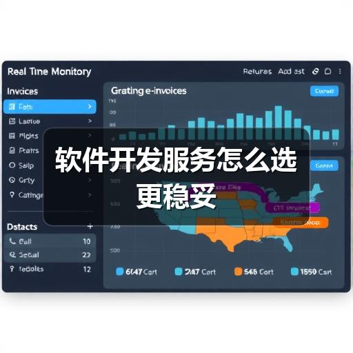软件开发服务怎么选更稳妥(图1) 软件开发服务怎么选更稳妥