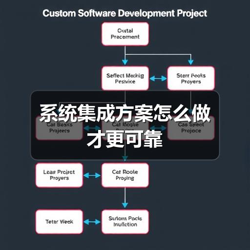 系统集成方案怎么做才更可靠(图1) 系统集成方案怎么做才更可靠