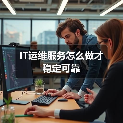 IT运维服务怎么做才稳定可靠