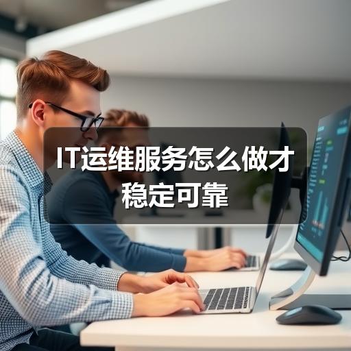 IT运维服务怎么做才稳定可靠