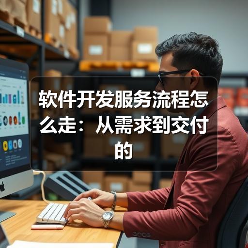 软件开发服务流程怎么走:从需求到交付的完整说明(图1) 软件开发服务流程怎么走:从需求到交付的完整说明