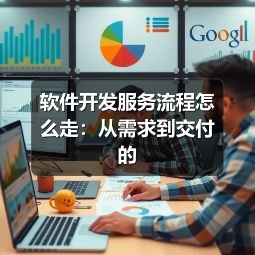 软件开发服务流程怎么走:从需求到交付的完整说明(图3) 软件开发服务流程怎么走:从需求到交付的完整说明