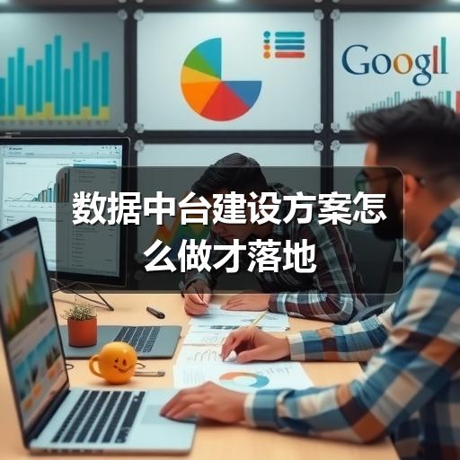 数据中台建设方案怎么做才落地(图3) 数据中台建设方案怎么做才落地