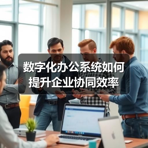 数字化办公系统如何提升企业协同效率(图2) 数字化办公系统如何提升企业协同效率