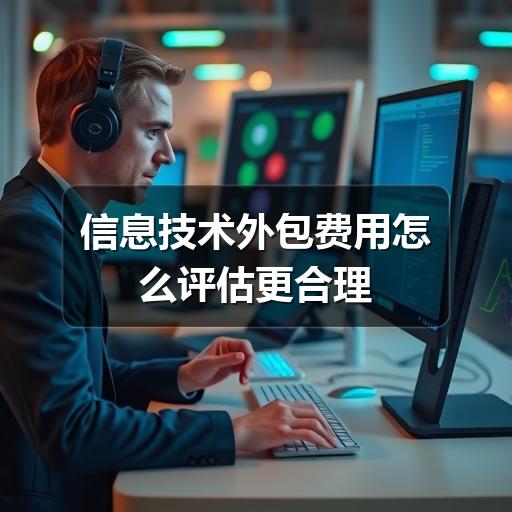 信息技术外包费用怎么评估更合理(图1) 信息技术外包费用怎么评估更合理