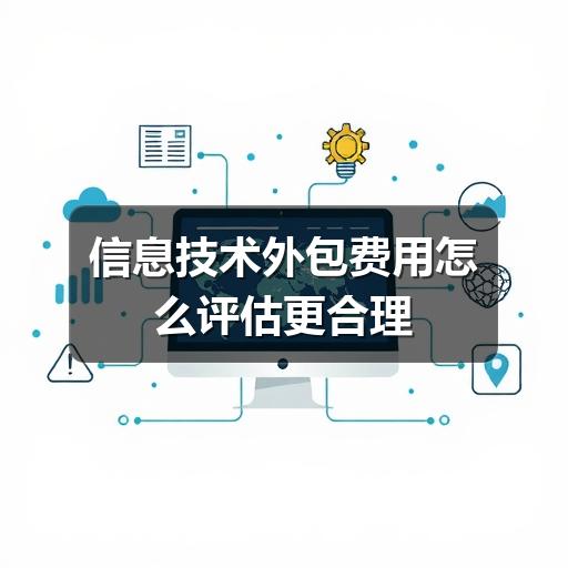信息技术外包费用怎么评估更合理(图3) 信息技术外包费用怎么评估更合理