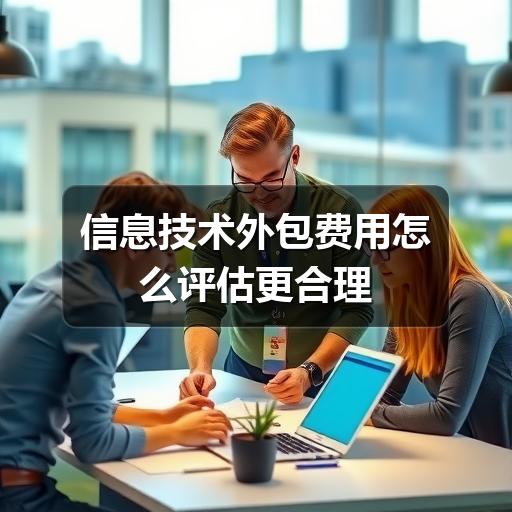 信息技术外包费用怎么评估更合理(图2) 信息技术外包费用怎么评估更合理