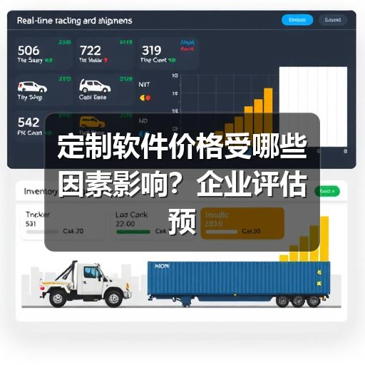 定制软件价格受哪些因素影响？企业评估预算时应看清这几点