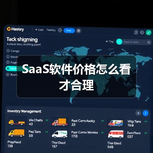 SaaS软件价格怎么看才合理(图1) SaaS软件价格怎么看才合理