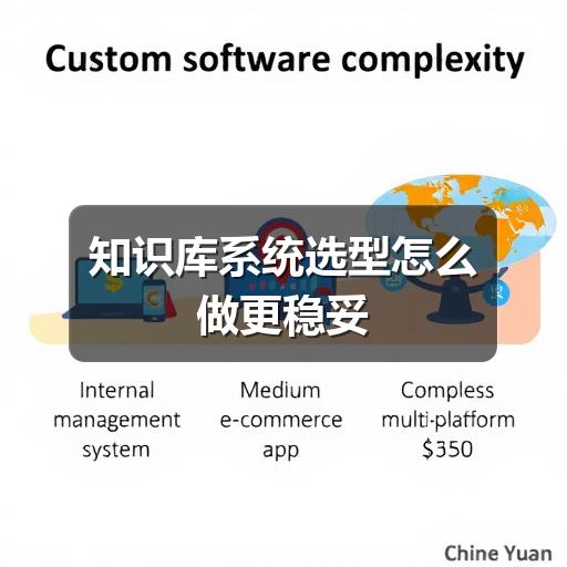 知识库系统选型怎么做更稳妥(图2) 知识库系统选型怎么做更稳妥