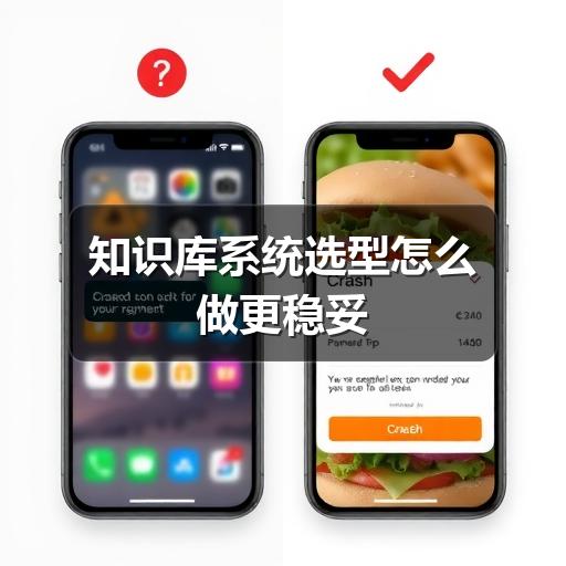知识库系统选型怎么做更稳妥(图1) 知识库系统选型怎么做更稳妥