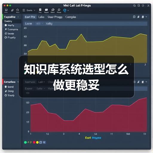 知识库系统选型怎么做更稳妥(图3) 知识库系统选型怎么做更稳妥