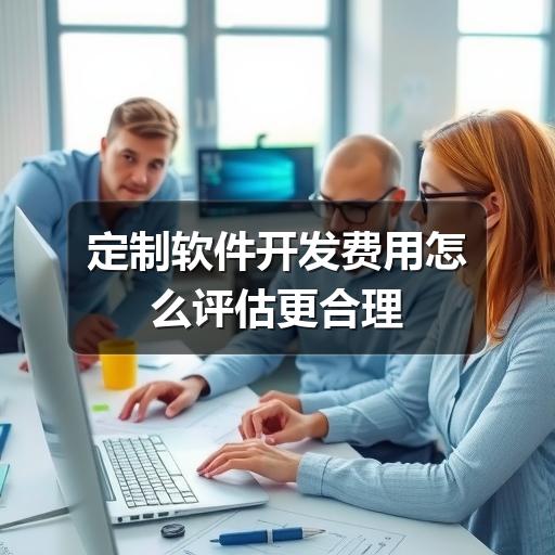 定制软件开发费用怎么评估更合理