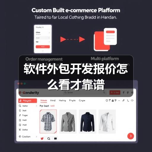 软件外包开发报价怎么算?深度解析报价评估与成本控制(图2) 软件外包开发报价怎么看才靠谱