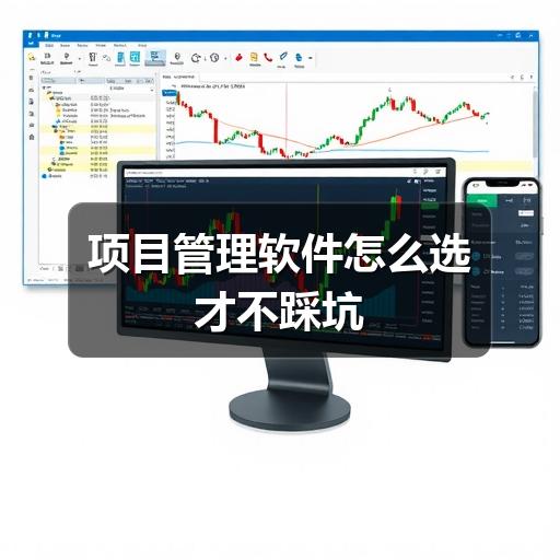项目管理软件选型别只看功能 如何选到适配团队的工具?(图3) 项目管理软件怎么选才不踩坑