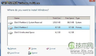 Windows 7安装时分区问题解决指南，轻松应对无法格式化与创建分区(图5)