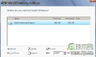 Windows 7安装时分区问题解决指南，轻松应对无法格式化与创建分区(图4)