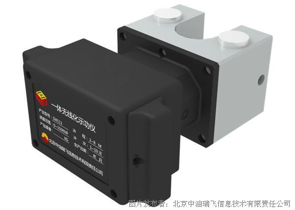 无线一体化示功仪：高精度测量与零维护设计(图1)