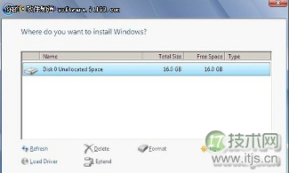 Windows 7安装时分区问题解决指南，轻松应对无法格式化与创建分区(图2)