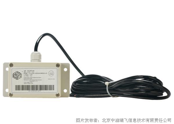 抽油机悬点位移测量与示功图检测传感器方案(图1)