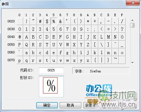 使用Windows 7字符编辑程序制作特殊符号的详细步骤(图4) Windows 7系统如何制作特殊字符