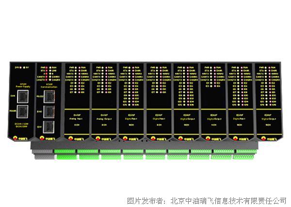 中小型模块化工业级PLC控制器产品特点与