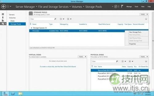 Windows Server 2012虚拟机的导入技巧_新客网