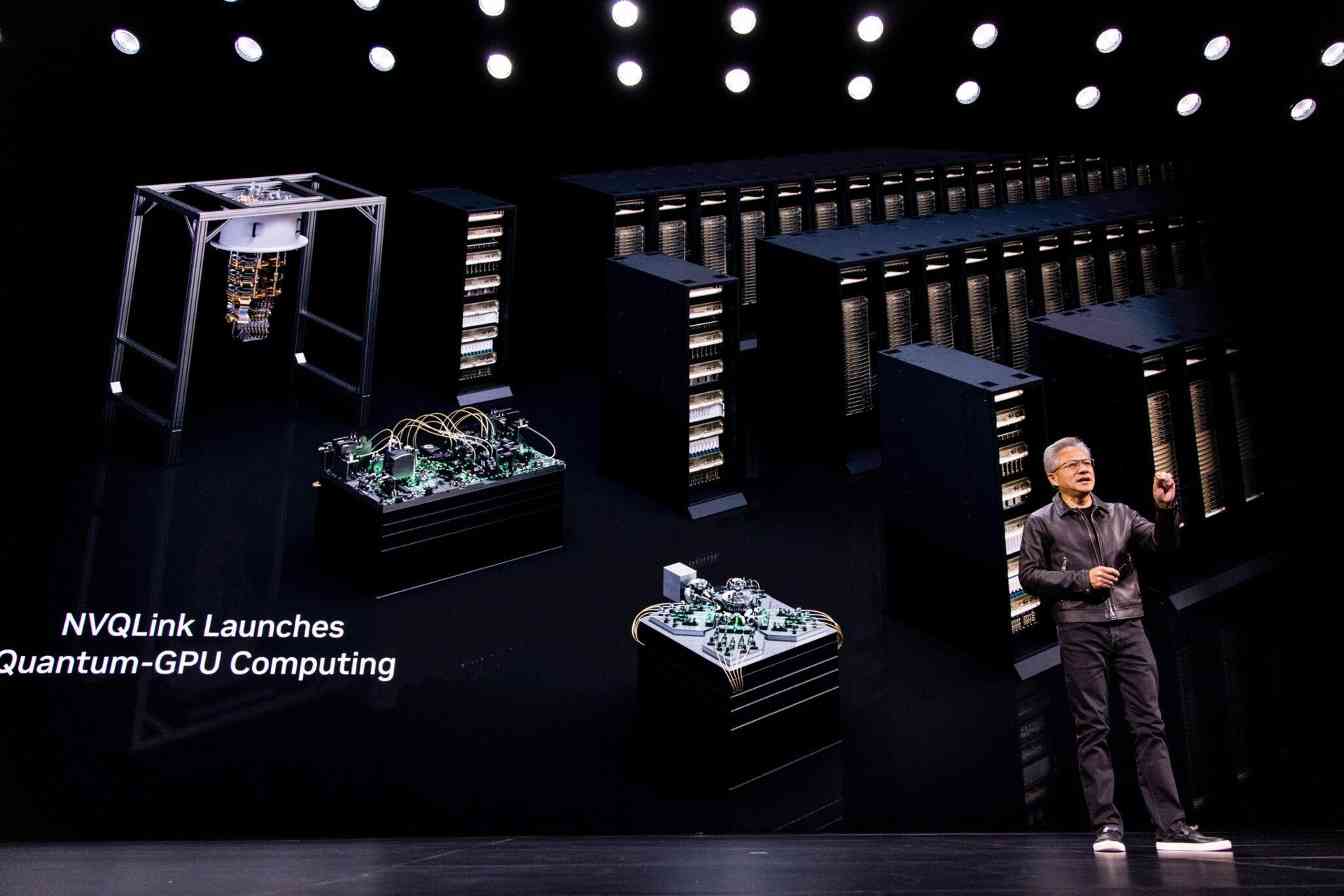 黄仁勋GTC亮剑：官宣联手诺基亚，顶级AI芯片回(图5)